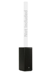 Turbosound iNSPIRE iP1000 1000 watt Column PA System (No Top Array)