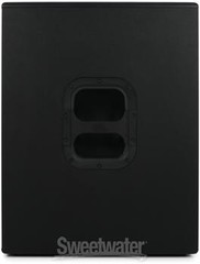 JBL IRX-115S 1,300-watt 15-inch Powered Subwoofer