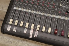 Mackie DFX12 Compact Integrated Live Sound Mixer