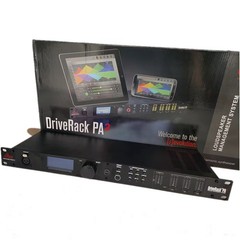 New DBX DriveRack PA2 Complete Loudspeaker Management SystemPA2 US Delivery Fast