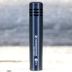 Sennheiser e 614 Super-Cardioid Small-Diaphragm Polarized Condenser Microphone