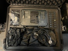 Used hollyland solidcom c1 kit
