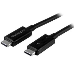 StarTech Thunderbolt 3 USB-C 40Gbps Cable – 0.5 m – 4K 60 Hz Video