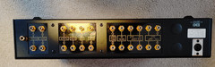 B&K Sonata Series MC-101 Preamp w/External Power Supply – Completely Recapped.