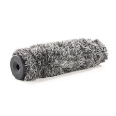 Movo WS-G270 Furry Rigid Windscreen for Microphones 18-23mm in Diameter and u…