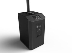 PD SC 1003 MINI ARRAY for Wedding, Street Performance, Meeting, Single, Black