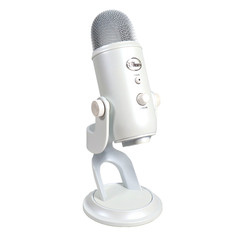 USB PORT DAMAGED – Blue Yeti USB Microphone A00132 Podcast Streaming Mic + Stand