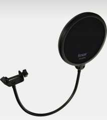 Pop Filter KN-PF1 for yeti Microphone Gooseneck by Knox Gear Clear Pro Audio