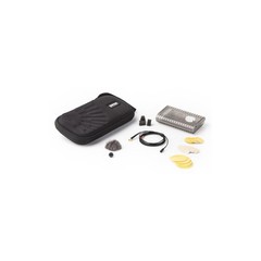 DPA Microphones d:screet CORE 4071 Omni Film Mic Kit, Loud SPL, Black