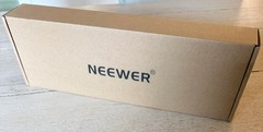 Neewer NW-35A Microphone Boom Arm Suspension Scissor Stand Desk Mount NEW Sealed