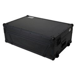 ProX Road Case Laptop Shelf w/ 2U & LED fits Pioneer DDJ-FLX10 DDJ-REV5 DDJ-REV7