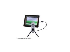 Samson Technologies Meteor Mic – USB Studio Microphone