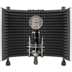 Marantz Professional Sound Shield Compact Folding Vocal Reflection Filter Baffle