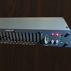 DOD 430 Series II Graphic Equalizer