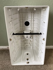 JBL Control 29AV Professional Speaker – Empty Cabinet Only – White