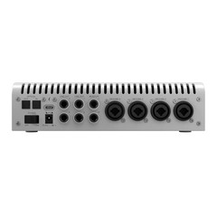 Universal Audio Apollo x4 Gen 2 Thunderbolt 3 Audio Interface with Studio+