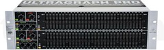Behringer FBQ6200HD 31-Band Stereo Graphic Equalizer New