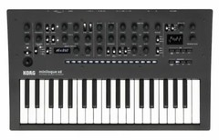 KORG digital multi-engine equipped with polyphonic analog synthesizers mini