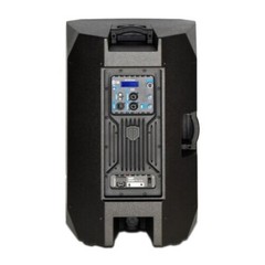 PRORECK SP-15 15-inch 1400W P.M.P.O Stereo Powered PA Speaker/ Stage Monitor