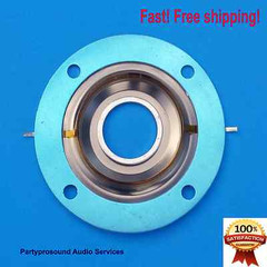 diaphragm for JBL 2408H,JBL 2407H, PRX, MRX, VT 8 ohms titanium made , #13