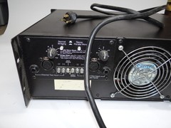 Ashly FTX-2001 Series III 1000W Stereo Power Amplifier