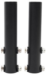 Rockville Adjustable PA Wall Mount Brackets for Electro-Voice ZLX-12BT Speakers