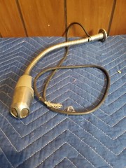 Electro-Voice Dynamic Microphone Model 634 HI Z Podium Mic As is Condition