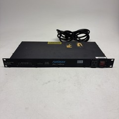 Furman AR-1215 1U Rack Mount AC Line Voltage Regulator 15A 120V 9-Outlet