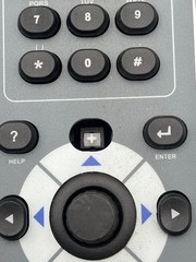 Telos Axia Element 4 Faders w/Master Mon and Nav Master Board (missing knob)