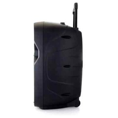 beFree 12″ 2500W Bluetooth Portable PA DJ Party Speaker w Warranty USB SD Lights