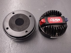 EAW Compression Driver Horn DN10/1751-8 0000278 Pro Audio Speaker Component