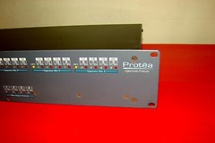 Protea 24.24M Audio Matrix Processor 4-Input 4-Output