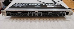Behringer Composer PRO-XL MDX2600 Audio Interactive Dynamics Processor