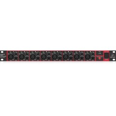 Behringer Ultragain Digital ADA8200 Audiophile 8 In/8 Out ADAT Audio Interface