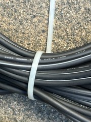 MOGAMI DSub DB25 6 Foot RCA Snake 8 Channel snake Audio