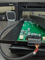 Audioarts AML Azalea Broadcast Console-Mic Inputs Not Working