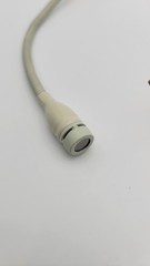 (2X) Shure Microflex Condenser 150 ohm With MX202 Microphone Overhead Mic (READ)