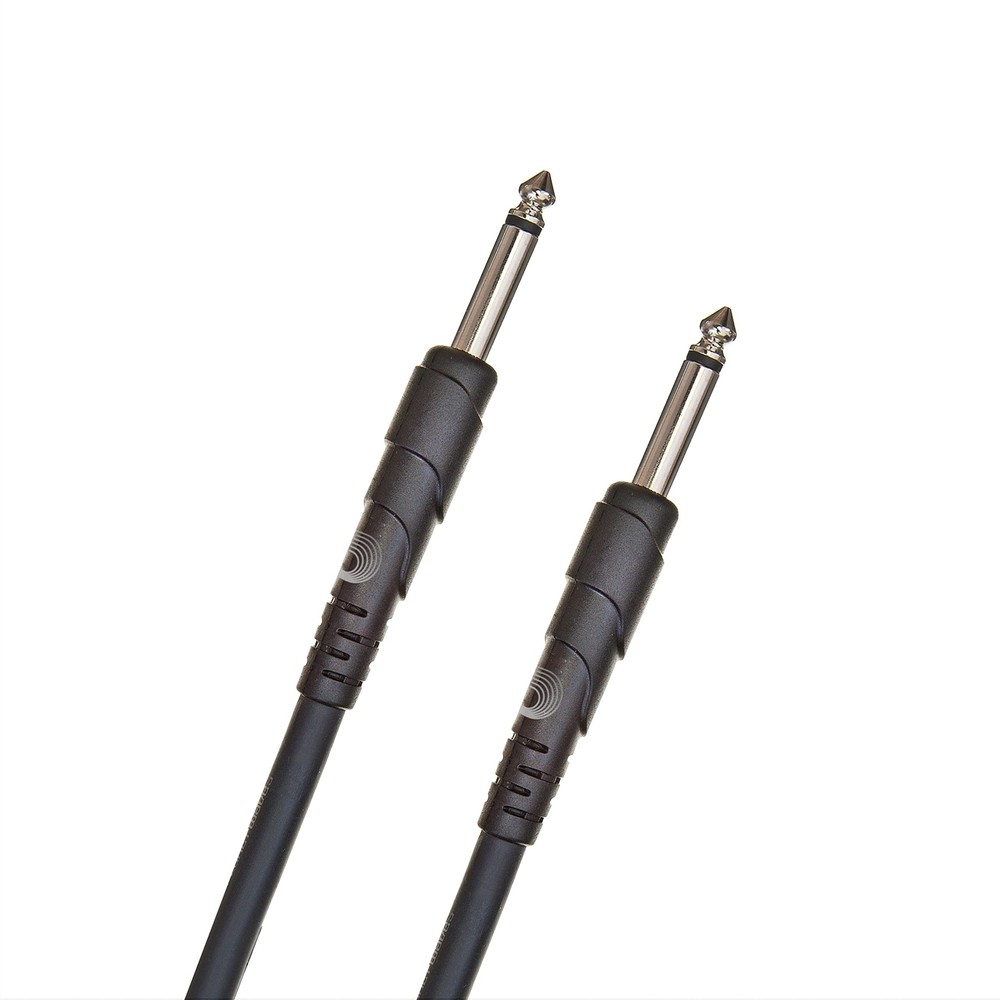 D’Addario Accessories Speaker Cable – Shielded for Noise Reduction – 1/4 Inch…