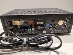 Vintage Realistic MPA-35A 35 Watt Amp Solid State Amplifier RCA Stereo Wired