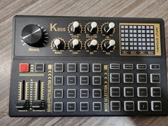 K800 Podcast Equipment Bundle , 48V Condenser