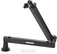 Gator Frameworks Low-profile Broadcast Desk Boom Arm