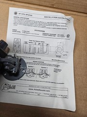 Atlas IED AP-15TU Emergency Loud Speaker/Horn 1 Year Ebay Warranty.