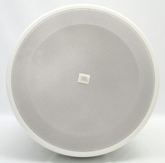 1x JBL Control 67 P/T 6.5″ 60w Commercial 70v White Pendant Speaker C67P/T-WH