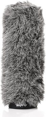 Movo WS-G300 Furry Rigid Windscreen for Mic 18-23mm in Diameter and up to 11.8″