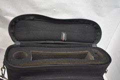 Gator Cases Portable 4 Rack Bag with 14″ Rackable Depth GRB-4U Black Case