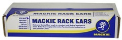 Mackie RM1202-VLZ Rack Mount Kit 4 1202-VLZ3 + VLZ PRO Protected Steel Brackets