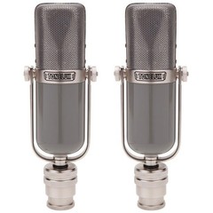 Tonelux JC37 Large Diaphragm Tube Condenser Microphone – Matched Pair