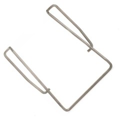 2 Pack Metal Belt Clip for Sennheiser EW100 G1 Wireless Beltpack Transmitter