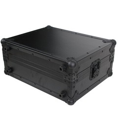 Road Case Black for 1200 Style Turntables Pioneer PLX1000, Technics, Numark etc