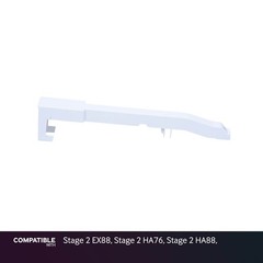 Nord White Key (Note A) for Stage 2 EX88, Stage 2 HA76, Stage 2 HA88,